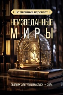 Волшебный переплёт. Неизведанные миры - Анастасия Бойцова, Виталий Стадниченко