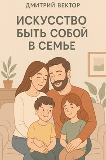 Искусство быть собой в семье - Дмитрий Вектор