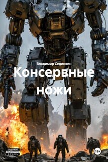 Консервные ножи - Владимир Сединкин
