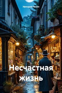 Несчастная жизнь - Эфендиев Низам