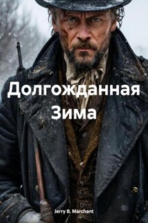 Долгожданная Зима - Jerry B. Marchant