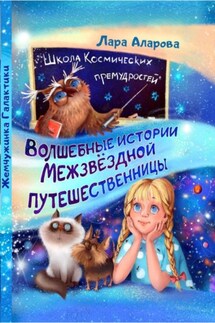 Волшебные истории Межзвёздной путешественницы. Книга 1. Жемчужинка Галактики - Лара Аларова