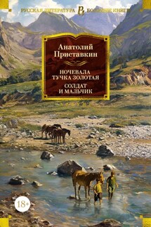 Ночевала тучка золотая. Солдат и мальчик - Анатолий Приставкин