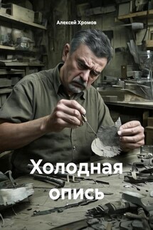 Холодная опись - Алексей Хромов