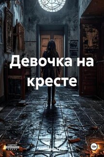 Девочка на кресте - Александр Гусев