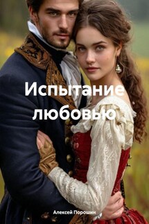 Испытание любовью - Алексей Порошин