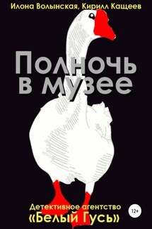 Полночь в музее - Илона Волынская, Кирилл Кащеев
