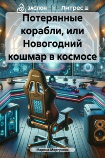 Потерянные корабли, или Новогодний кошмар в космосе - Марина Моргунова
