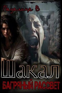 Шакал. Багряный рассвет - Виктория Падалица
