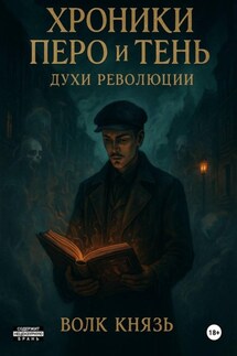 Хроники Перо и Тень. Духи Революции - Волк Князь
