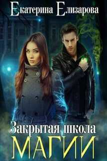 Закрытая школа магии - Екатерина Елизарова