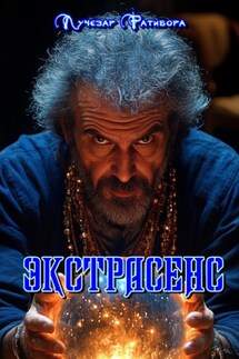 Экстрасенс - Лучезар Ратибора