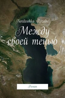 Между своей тенью. Роман - Notdivohka Rozabel