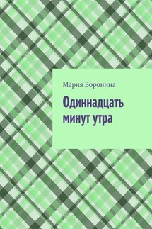 Одиннадцать минут утра - Мария Воронина
