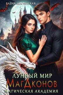 Лунный мир МагДконов - Елена Магинская