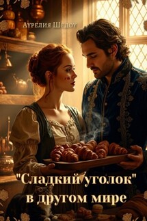 Сладкий уголок в другом мире - Аурелия Шедоу