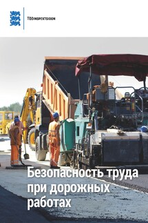Безопасность труда при дорожных работах - Mart Joosep, Rein Reisberg