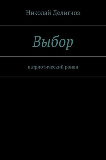 Выбор. Патриотический роман