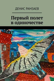 Первый полет в одиночестве - Денис Рамзаев
