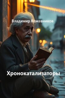 Хронокатализаторы - Владимир Кожевников