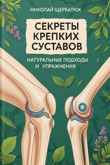 Секреты крепких суставов - Николай Щербатюк