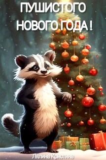 Пушистого Нового Года! - Кристина Лялина