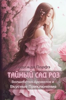 Тайный Сад роз. Волшебство ароматов и вкусные приключения - Надежда Парфэ