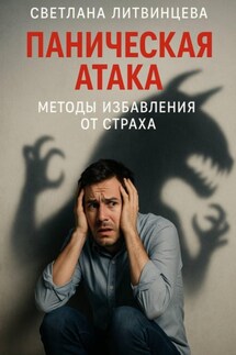 Паническая атака. Методы избавления от страха - Светлана Литвинцева
