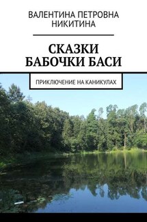 Сказки бабочки Баси. Приключение на каникулах - Валентина Никитина