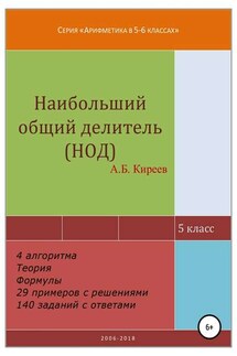 Наибольший общий делитель (НОД) - Азамат Киреев