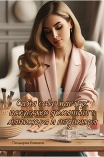 Сама себе мастер: искусство домашнего маникюра и педикюра - Екатерина Понамарева