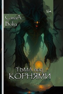 Тьма под корнями - СанаА Бова