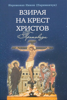 Взирая на Крест Христов. Проповеди - Иеромонах Никон (Париманчук)