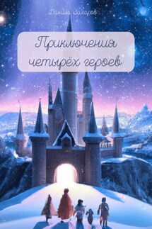 Приключения четырёх героев - Данила Захаров