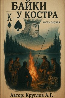 Байки у костра. Первая часть - Андрей Круглов