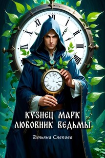 Кузнец Марк – любовник ведьмы - Татьяна Слепова