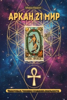 Проживание Аркана Мир 21 - Мира Квант