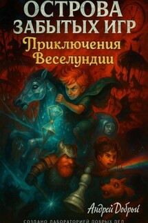 Острова Забытых Игр - Андрей Добрый