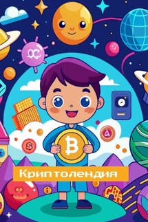 Криптолендия. Книга первая - Максим Бородько