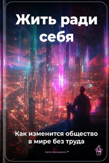 Жить ради себя: Как изменится общество в мире без труда - Артем Демиденко