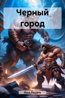 Черный город - Рошаль Илья