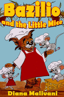 Bazilio and the Little Mice - Diana Malivani