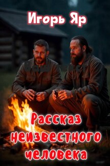 Рассказ неизвестного человека - Игорь Яр