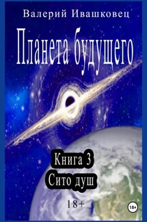 Планета будущего. Книга 3. Сито душ - Валерий Ивашковец