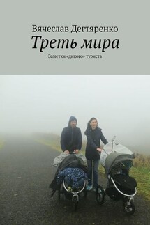 Треть мира. Заметки «дикого» туриста - Вячеслав Дегтяренко