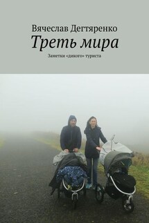 Треть мира. Заметки «дикого» туриста - Вячеслав Дегтяренко