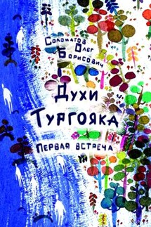Духи Тургояка. Первая встреча. Книга первая - Олег Соломатов