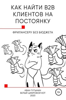Как найти B2B клиентов на постоянку фрилансеру без бюджета - Иван Тутынин
