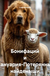 Бонифаций и Жануария-Потерянные найденыши - СтаВл Зосимов