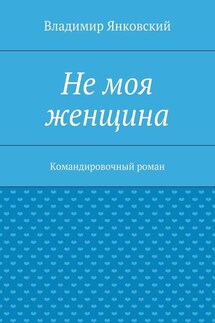 Не моя женщина. Командировочный роман - Владимир Янковский